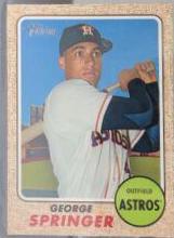 George Springer