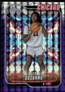 Ayo Dosunmu