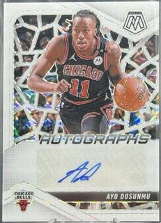 Ayo Dosunmu