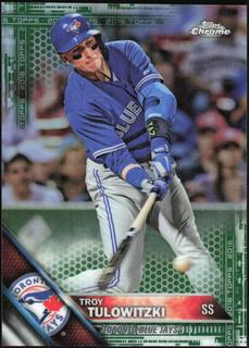 Troy Tulowitzki