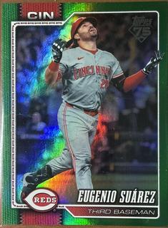 Eugenio Suarez