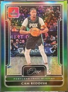 Cam Reddish