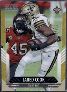 Jared Cook