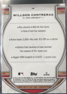 Willson Contreras