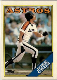 Jose Cruz