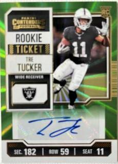Tre Tucker