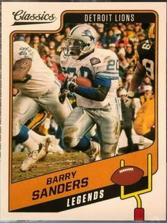 Barry Sanders