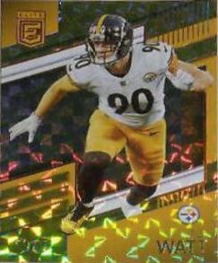 T. J. Watt