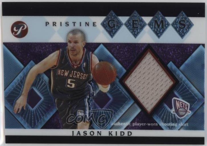 Jason Kidd #GEM-JK