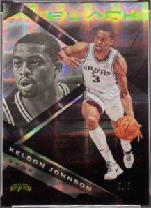 Keldon Johnson