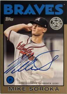 Mike Soroka