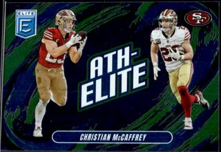 Christian McCaffrey