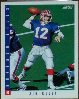 Jim Kelly