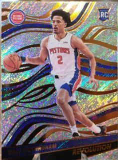 Cade Cunningham
