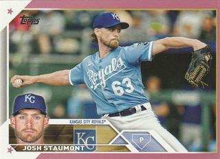 Josh Staumont