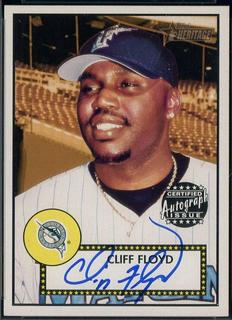 Cliff Floyd