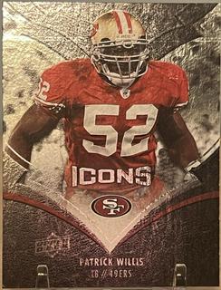 Patrick Willis