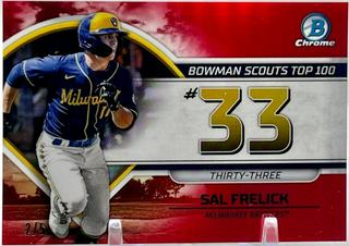 Sal Frelick