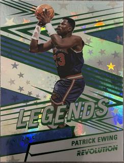 Patrick Ewing
