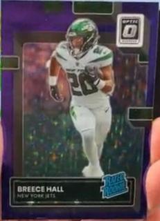 Breece Hall