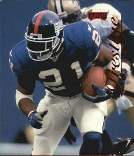 Tiki Barber