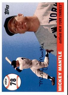 Mickey Mantle