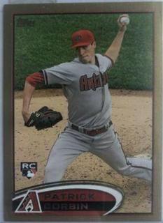 Patrick Corbin
