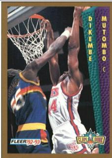 Dikembe Mutombo