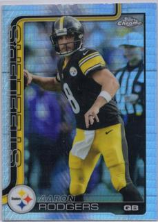 Aaron Rodgers