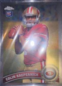 Colin Kaepernick