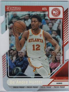 De'Andre Hunter