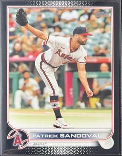 Patrick Sandoval