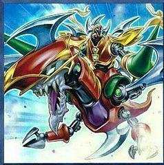 Gaia Dragon, the Thunder Charger #GAOV-JP046