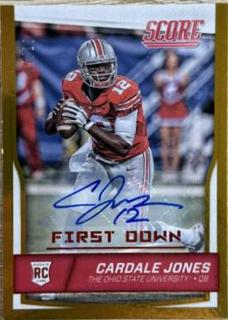 Cardale Jones