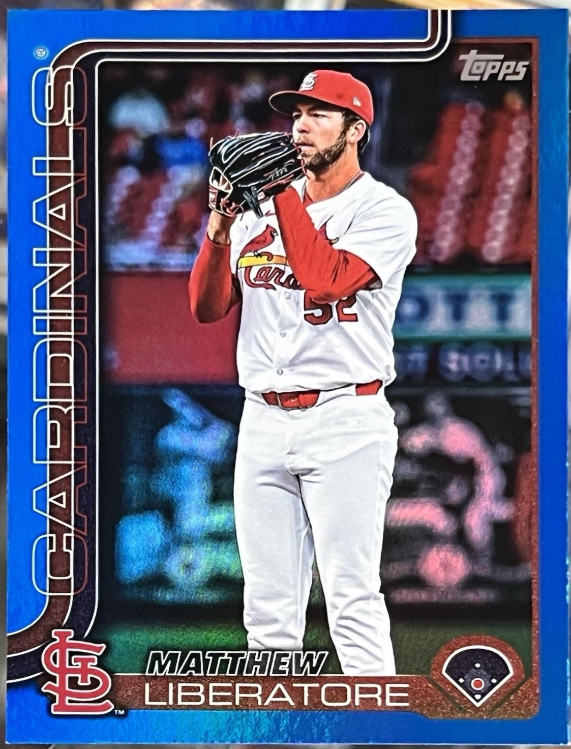 Nick Kurtz [Blue Foil] #NT-5 Prices | 2025 Topps Update Night