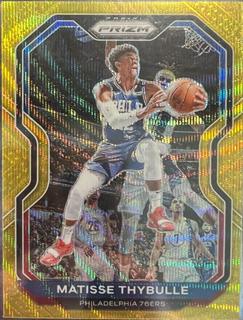 Matisse Thybulle