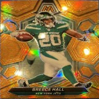Breece Hall