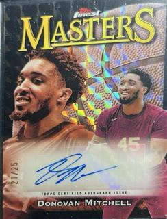 Donovan Mitchell
