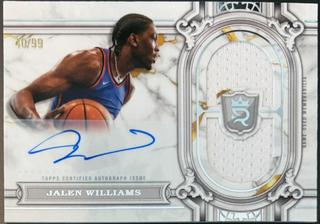 Jalen Williams