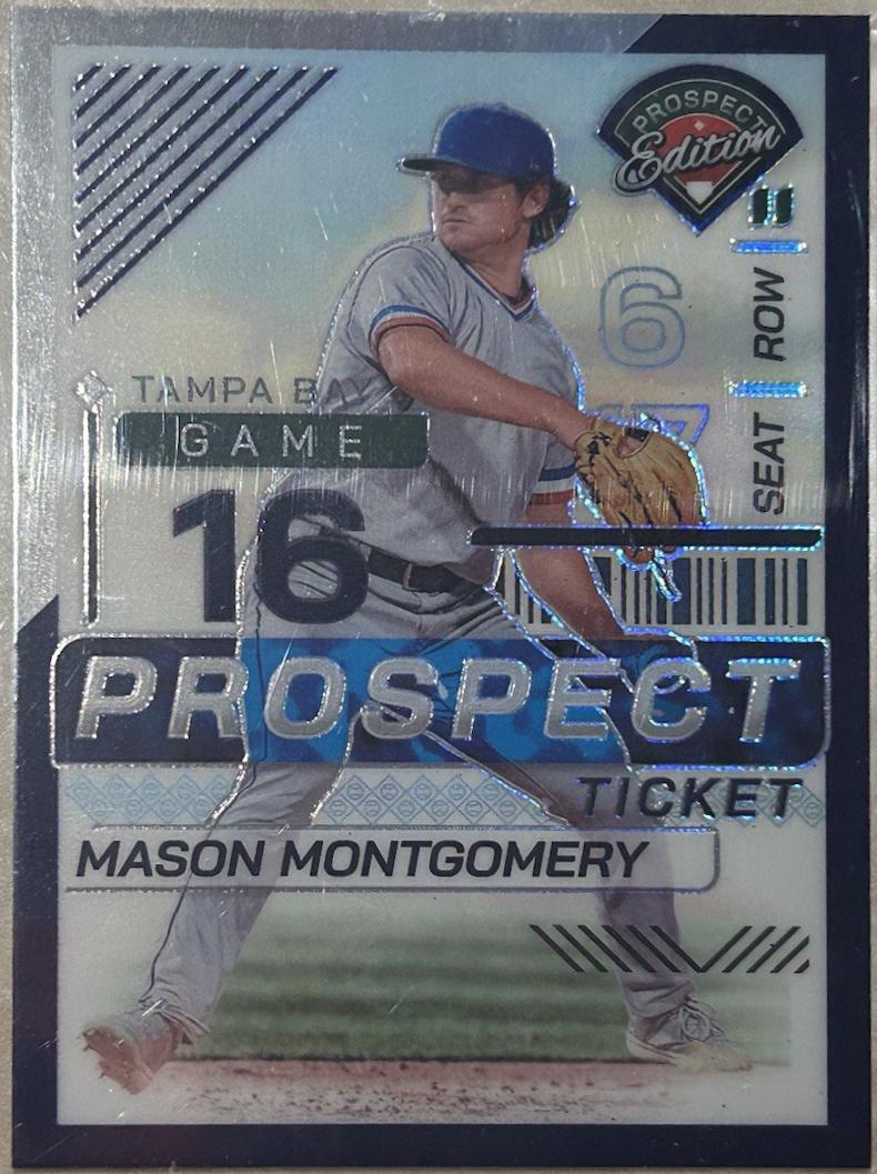 Mason Montgomery [Blue] #29