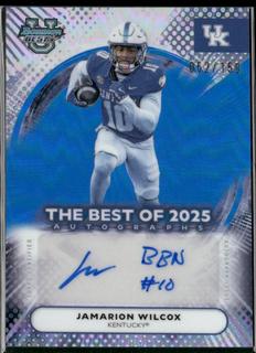 Jamarion Wilcox