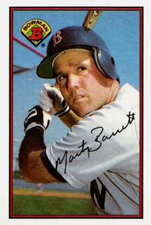Marty Barrett