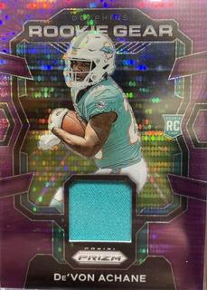 De'Von Achane