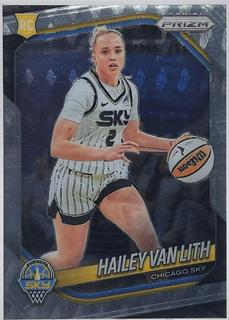Hailey Van Lith