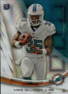 Mike Gillislee