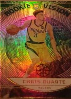 Chris Duarte