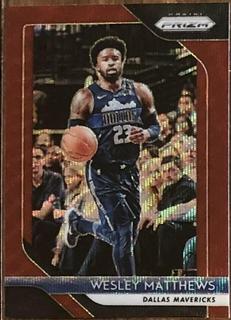 Wesley Matthews