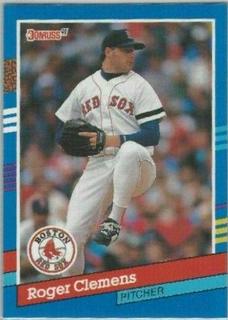Roger Clemens