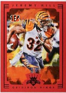Jeremy Hill