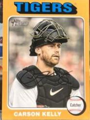 Carson Kelly